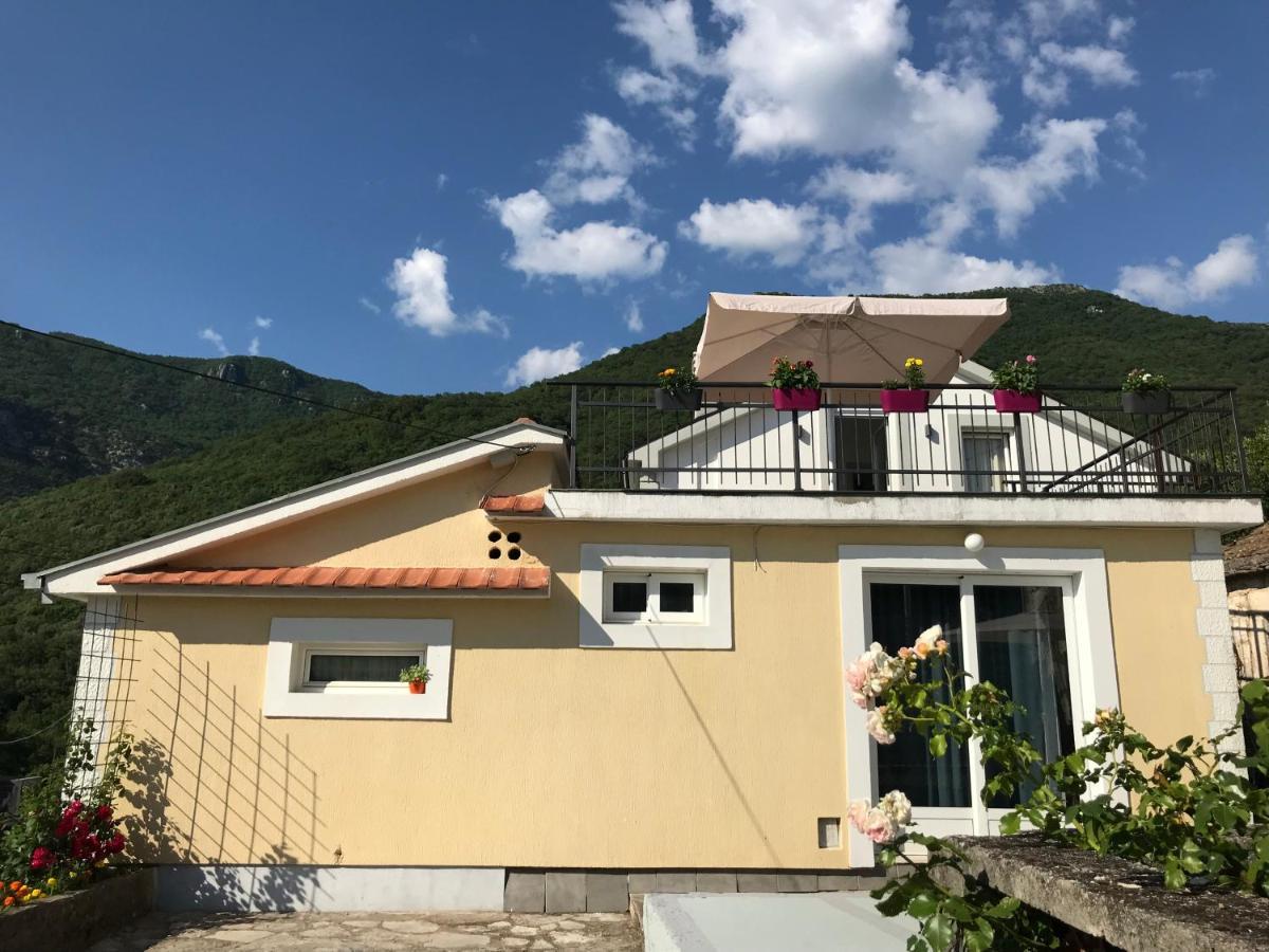 Etno Village Mihailovic Herceg Novi Exteriér fotografie