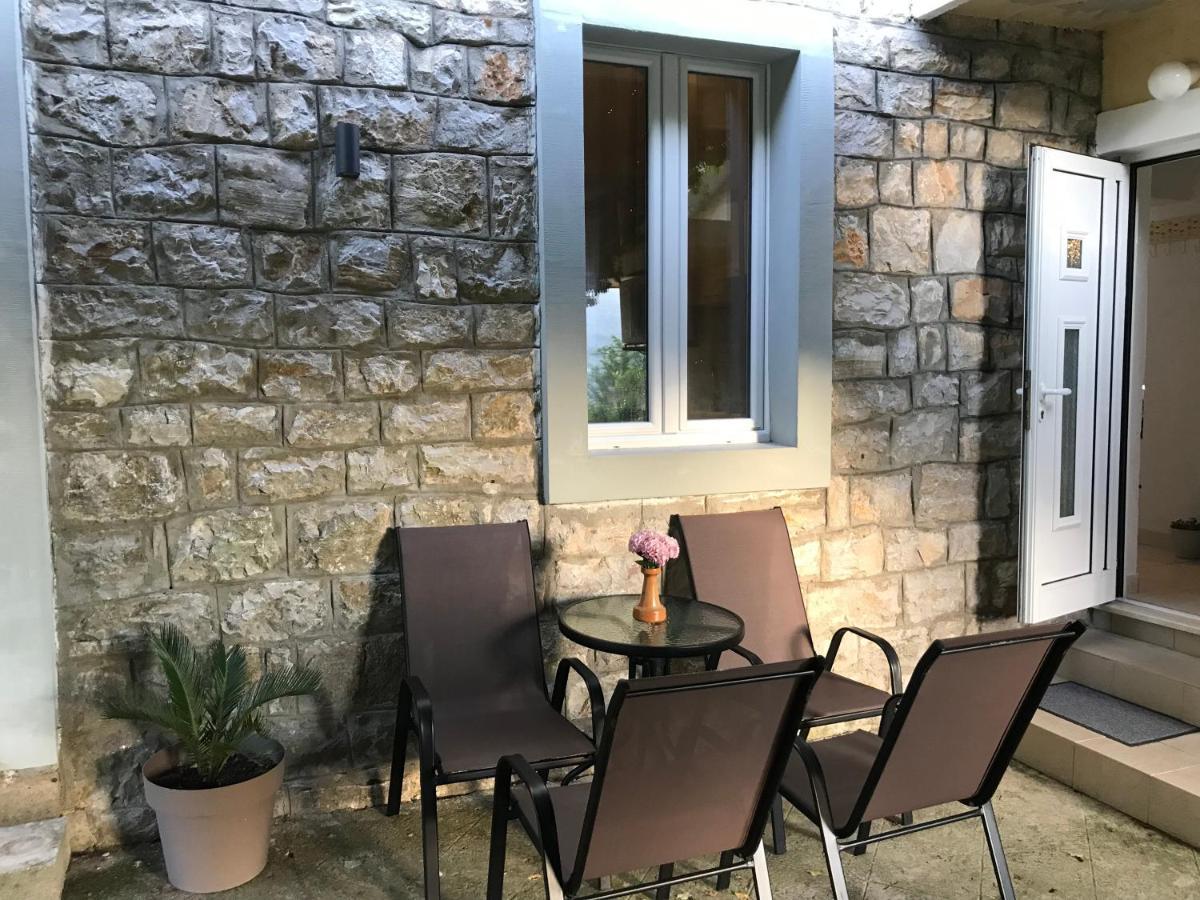 Etno Village Mihailovic Herceg Novi Exteriér fotografie